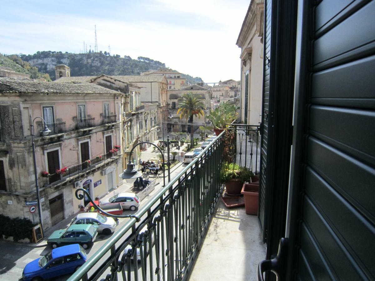 Casa Vacanze Mafalda Apartament Modica Zewnętrze zdjęcie