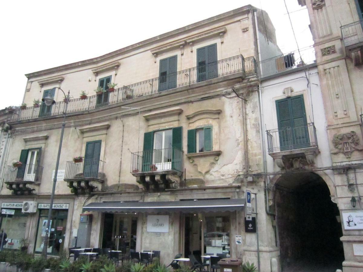 Casa Vacanze Mafalda Apartament Modica Zewnętrze zdjęcie