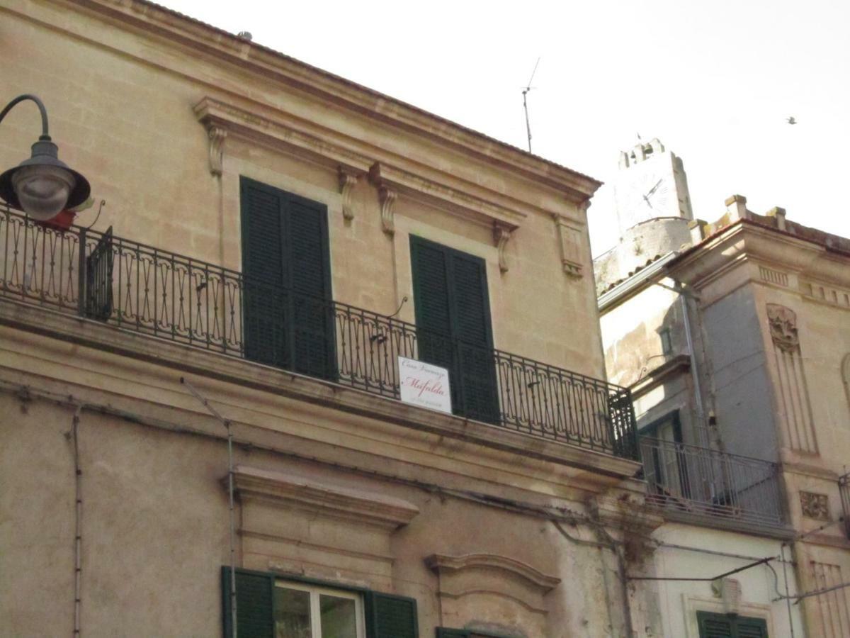Casa Vacanze Mafalda Apartament Modica Zewnętrze zdjęcie